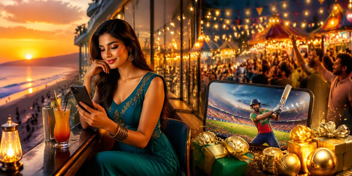 কক্সবাজার সৈকতে ক্রিকেট বাজি
