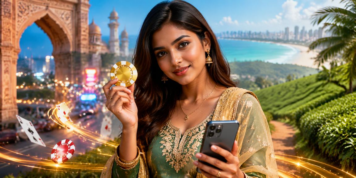 কুমিল্লার মোবাইল ক্যাসিনো অভিজ্ঞতা চায়ের বাগানের পটভূমিতে